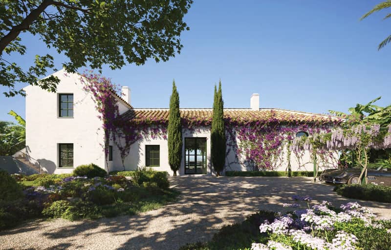 Villa, Casares — photo 5