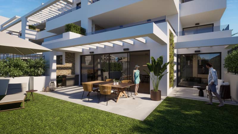 Bungalow, Estepona — photo 2