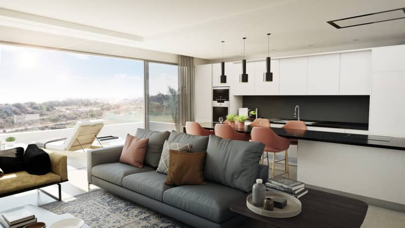 Apartment, Estepona — photo 9
