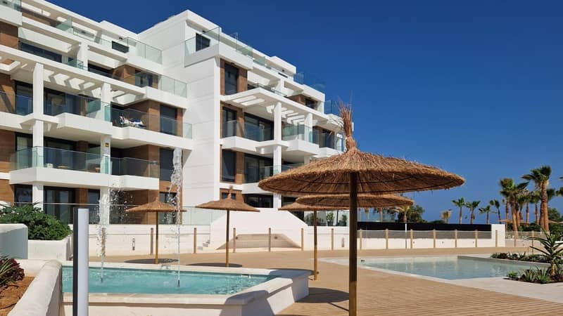 Квартира в Дении — фото 42