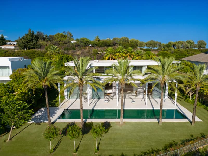 Villa, Casares — photo 7