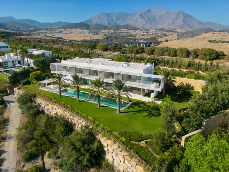 Villa, Casares — photo 44