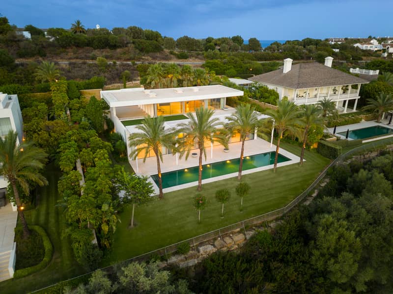 Villa, Casares — photo 11