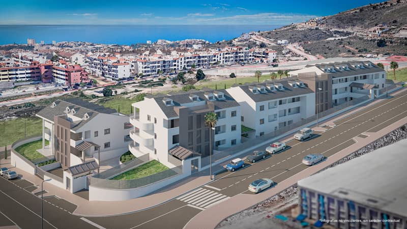 Apartment, Benalmádena — photo 6