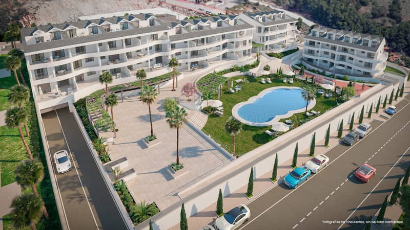 Apartment, Benalmádena — photo 4
