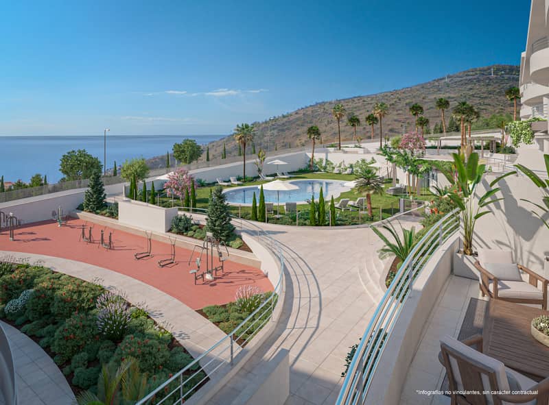 Apartment, Benalmádena — photo 5