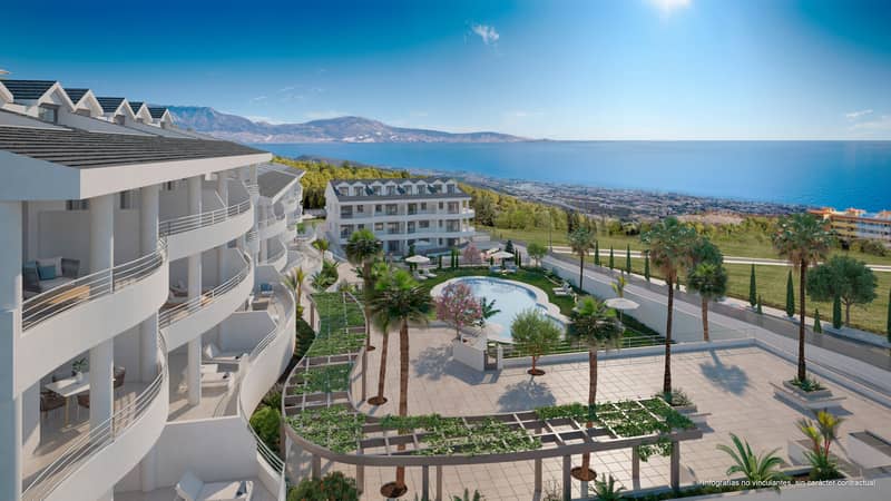 Apartment, Benalmádena — photo 2