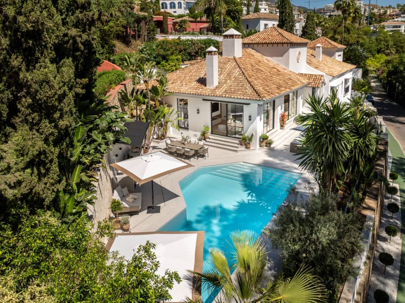 Villa, Benaavís — photo 8