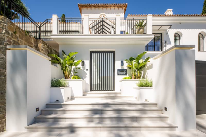 Villa, Benaavís — photo 7