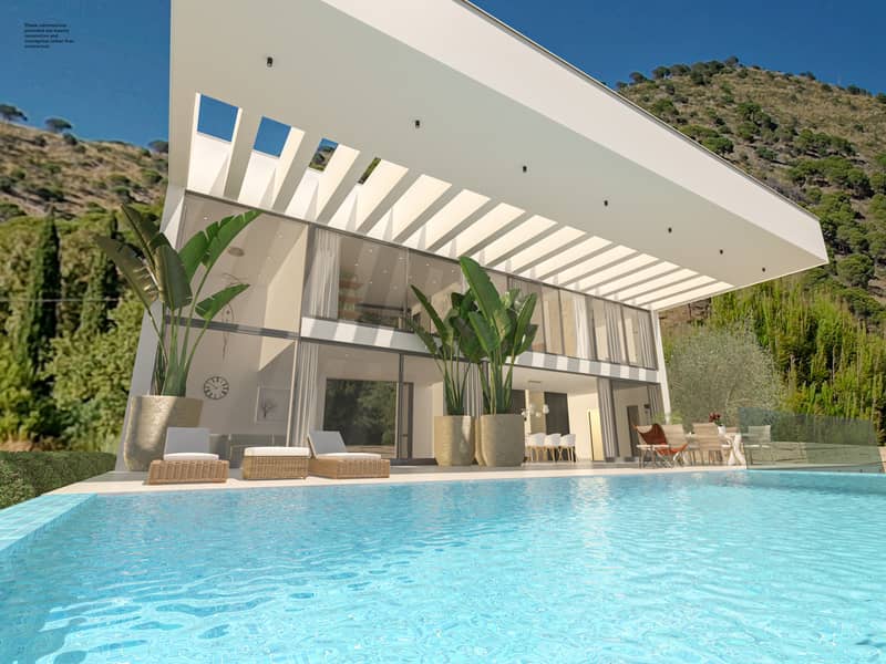 Villa, Mijas — photo 3