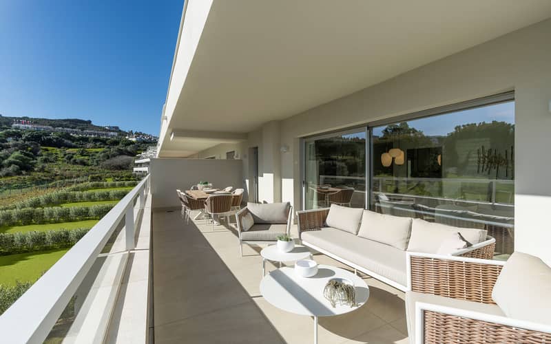Бунгало в Михасе — фото 15