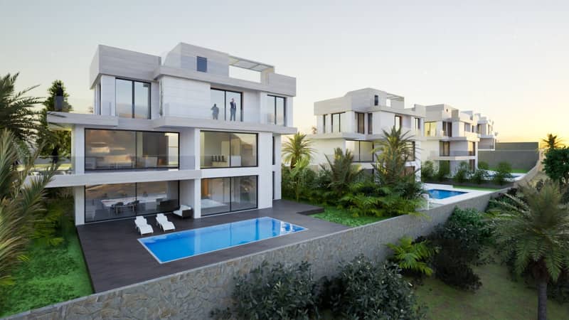 Villa, Estepona — photo 3