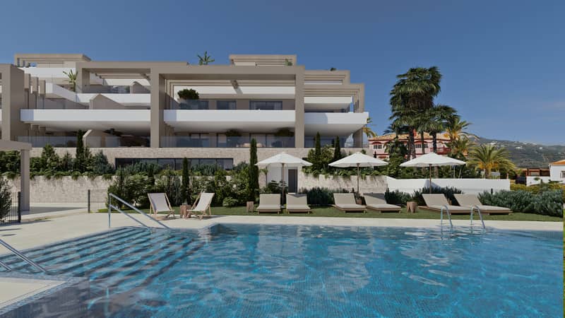 Apartment, Estepona — photo 4