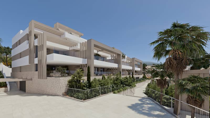 Apartment, Estepona — photo 9