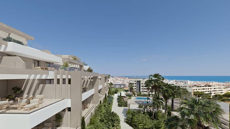 Apartment, Estepona — photo 18