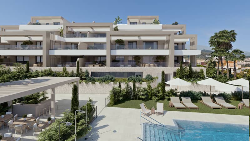 Bungalow, Estepona — photo 18