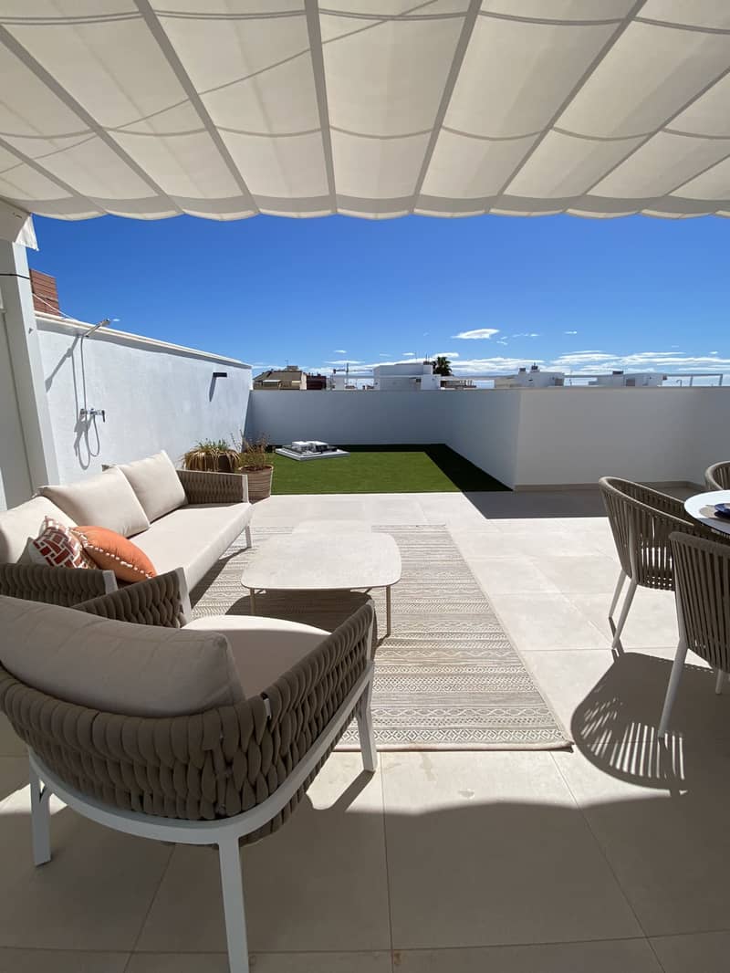 Bungalow, Pilar de la Horadada — photo 8
