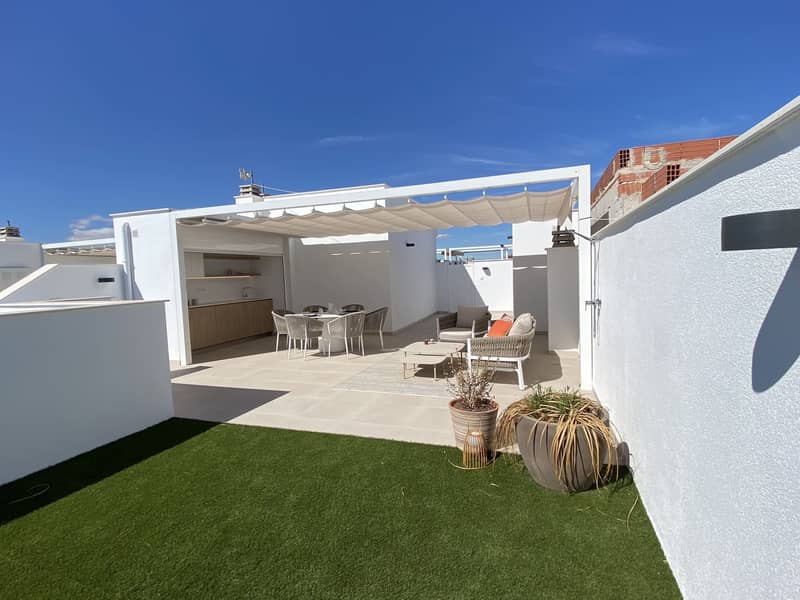 Bungalow, Pilar de la Horadada — photo 10