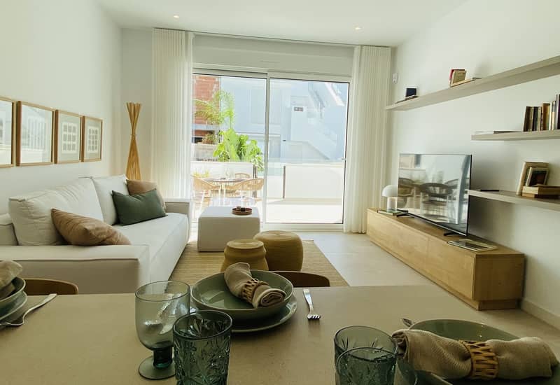 Bungalow, Pilar de la Horadada — photo 22