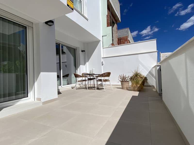 Bungalow, Pilar de la Horadada — photo 5