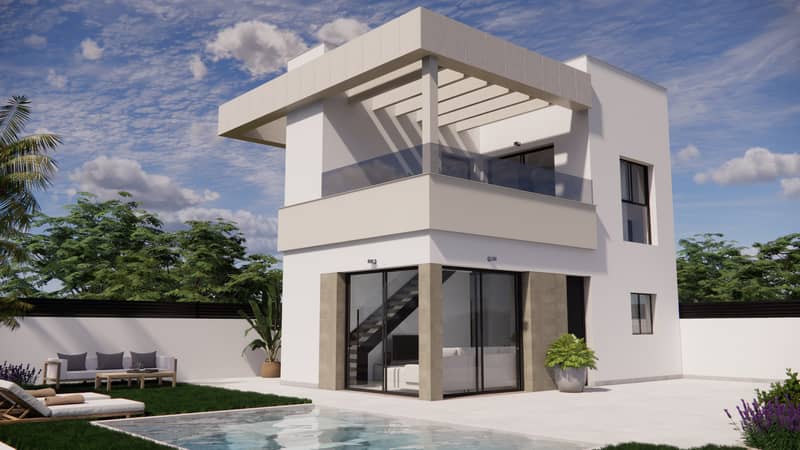 Таунхаус, Ориуэла Коста — фото 4