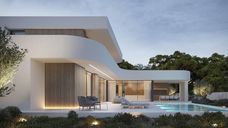 Villa, Moraira — photo 3