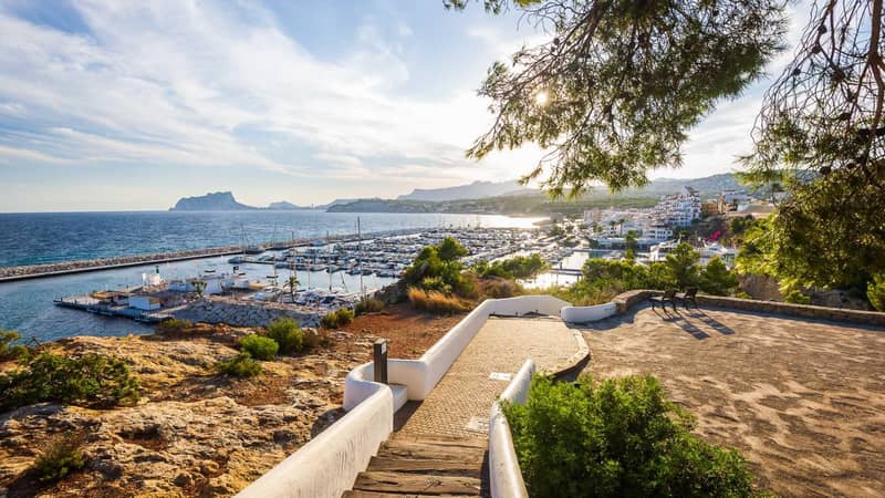 Villa, Moraira — photo 9