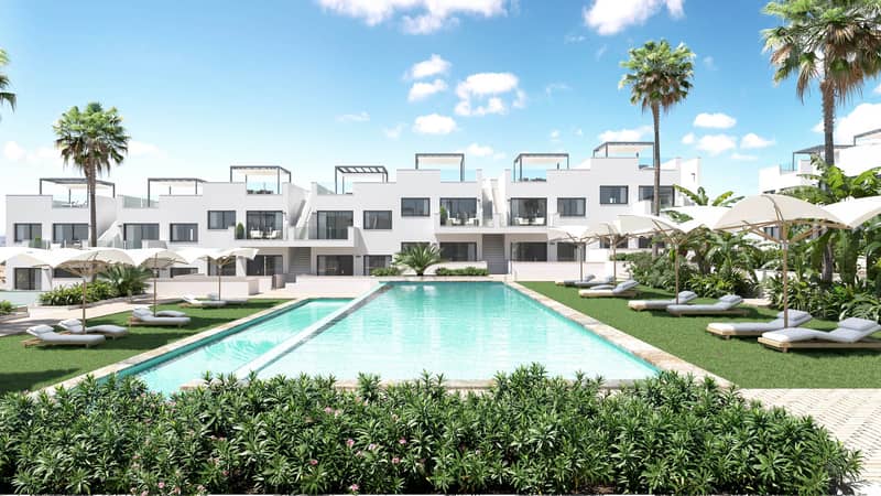 Bungalow, Torrevieja — photo 2