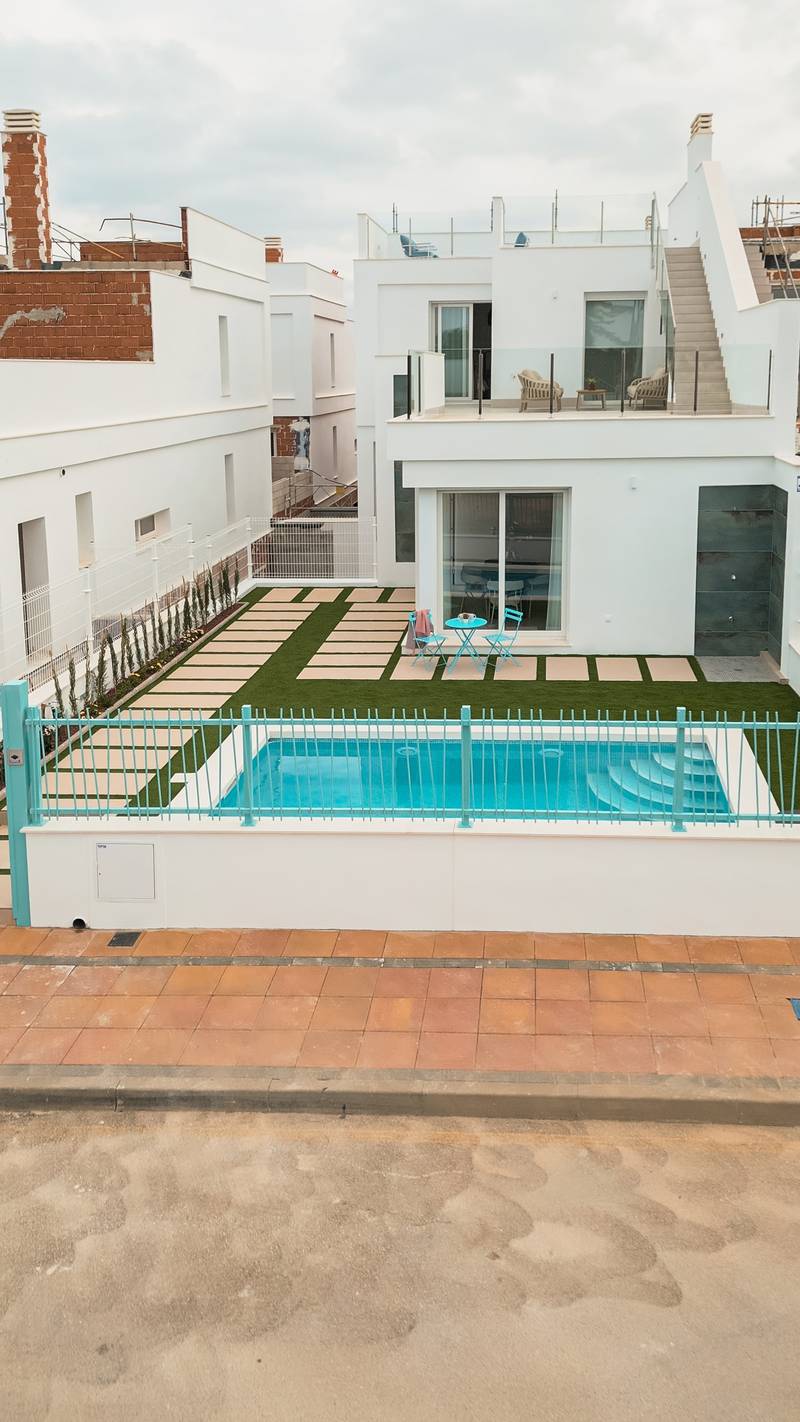 Apartment, Los Alcázares — photo 4