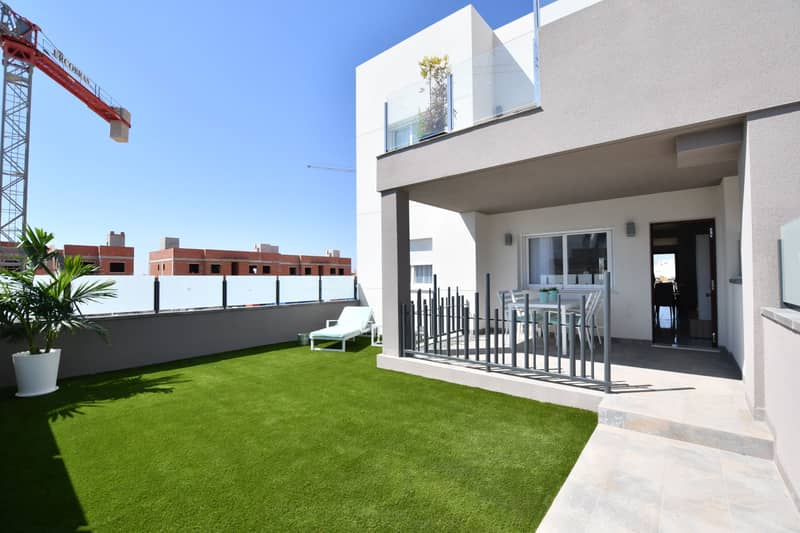 Бунгало в Сан-Мигель-де-Салинас — фото 29