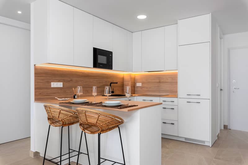 Bungalow, Ciudad Quesada — photo 26