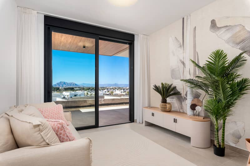 Квартира в новом жилом комплексе, Бенихофар — фото 29