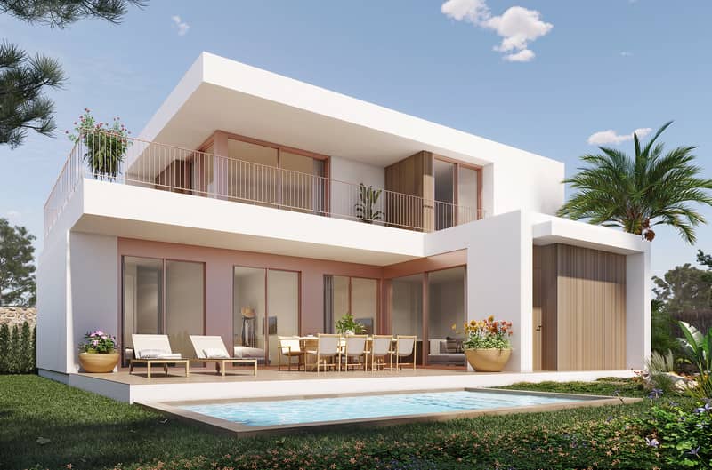 Villa, Orihuela Costa — photo 6