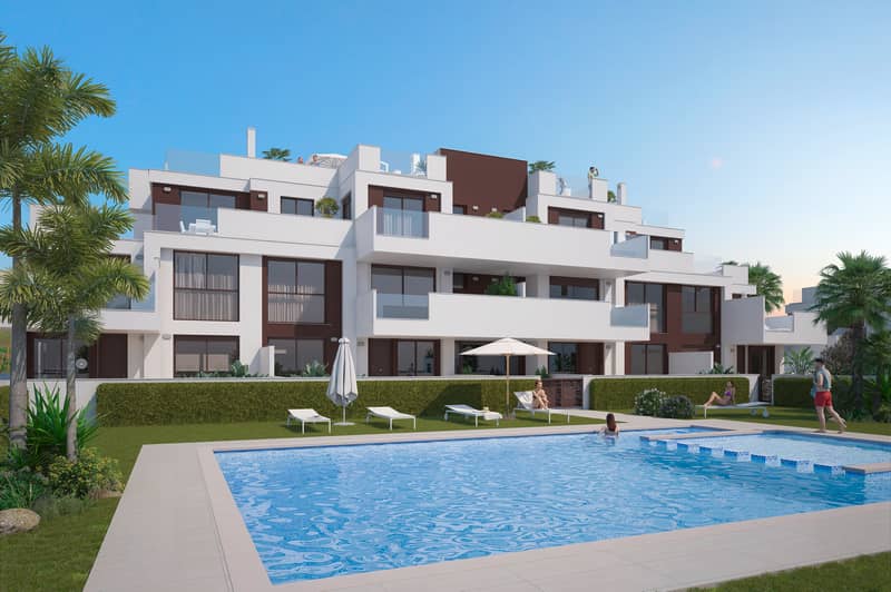Bungalow, Torre de la Horadada — photo 20
