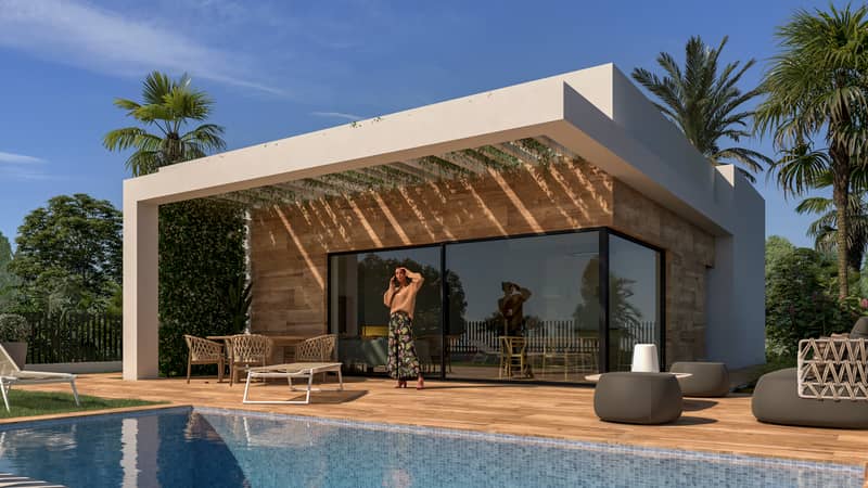 Bungalow, Los Alcázares — photo 45