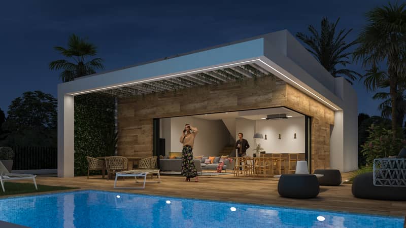 Bungalow, Los Alcázares — photo 41