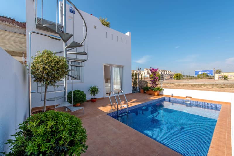 Villa, Los Alcázares — photo 3