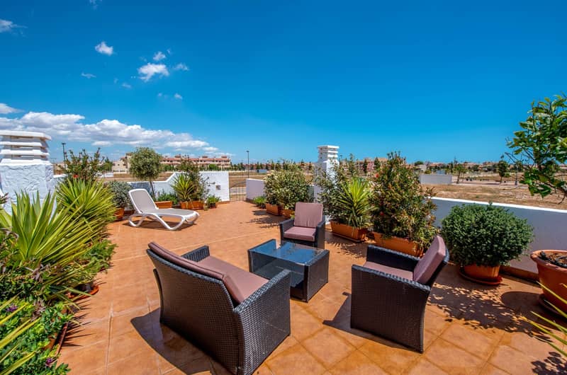Villa, Los Alcázares — photo 9