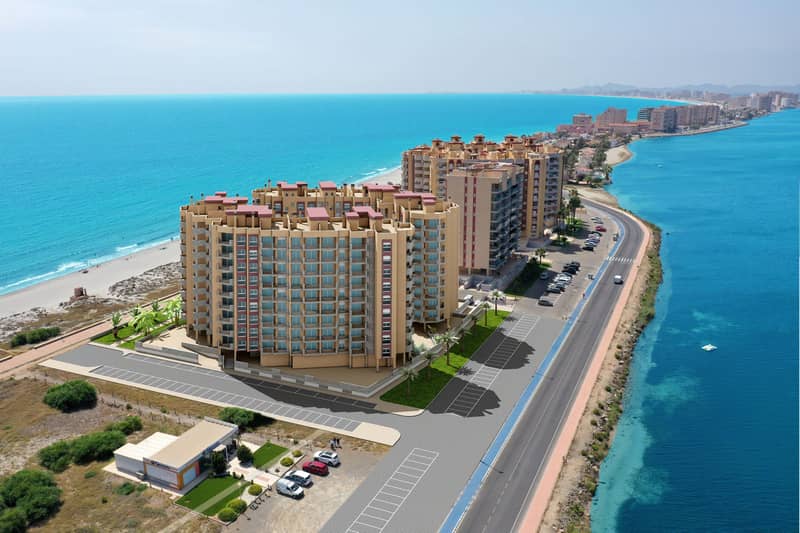 Apartment, La Manga — photo 2