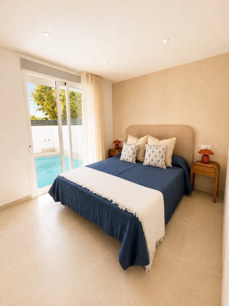 Bungalow, Pilar de la Horadada — photo 18