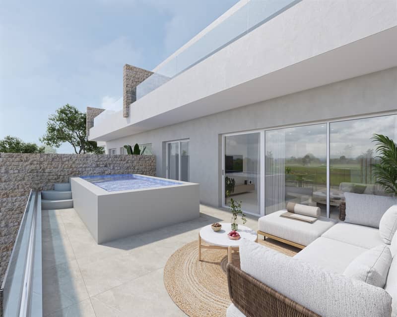 Bungalow, Pilar de la Horadada — photo 11