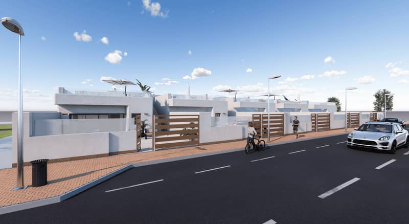 Вилла в Торре-Пачеко — фото 4