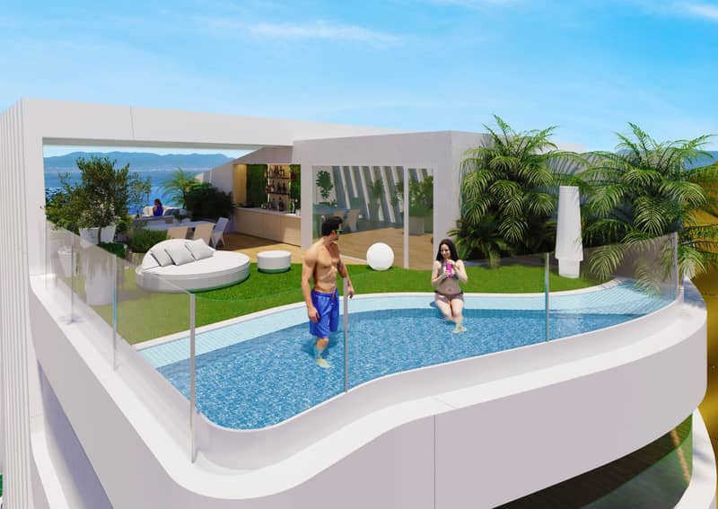 Бунгало, Ла-Манга — фото 20