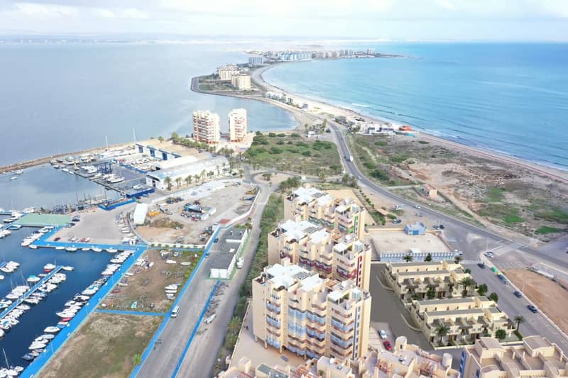Квартира в La Manga — фото 3
