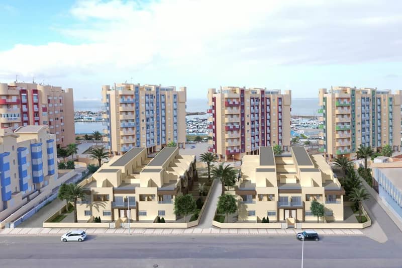 Квартира в La Manga — фото 2