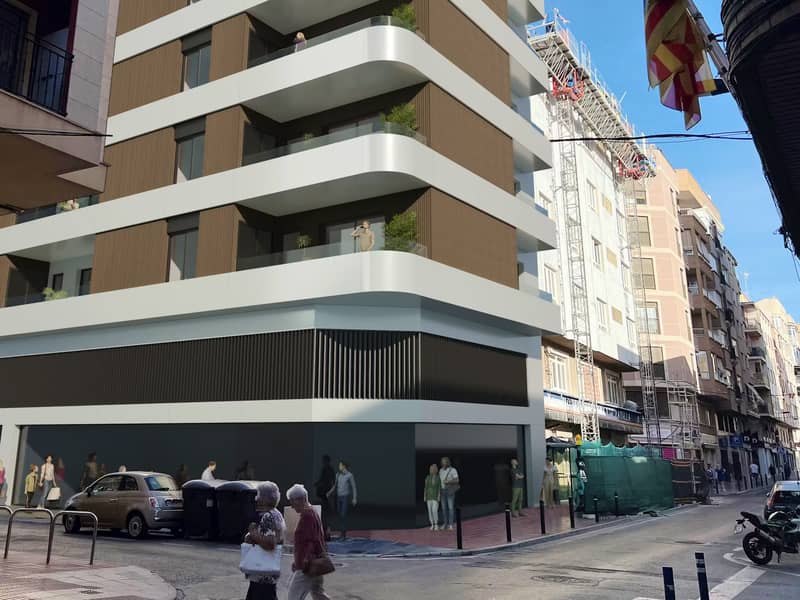 Apartment, Santa Pola — photo 13