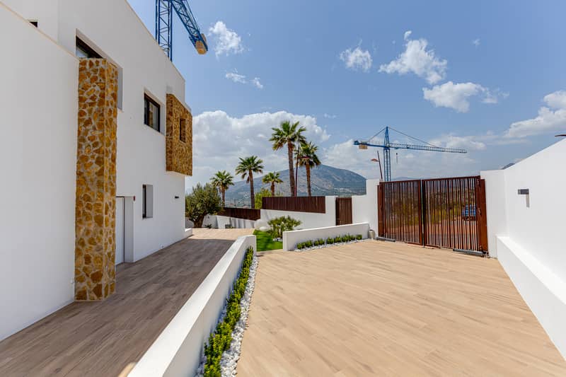 Вилла, Бенидорм — фото 7