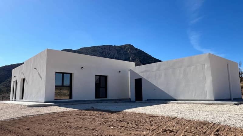 Villa, Hondón de las Nieves — photo 6