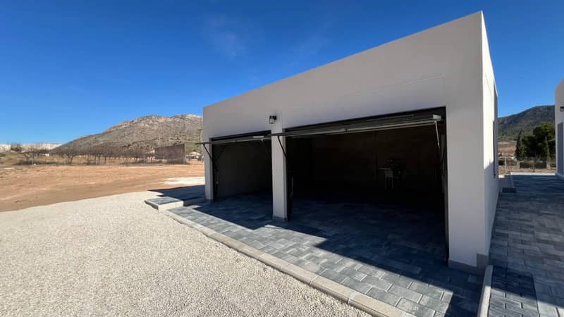 Villa, Hondón de las Nieves — photo 20