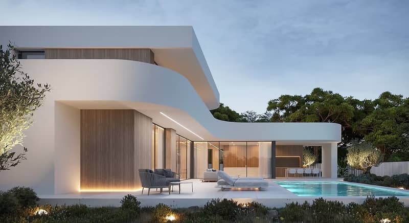 Villa, Moraira — photo 8